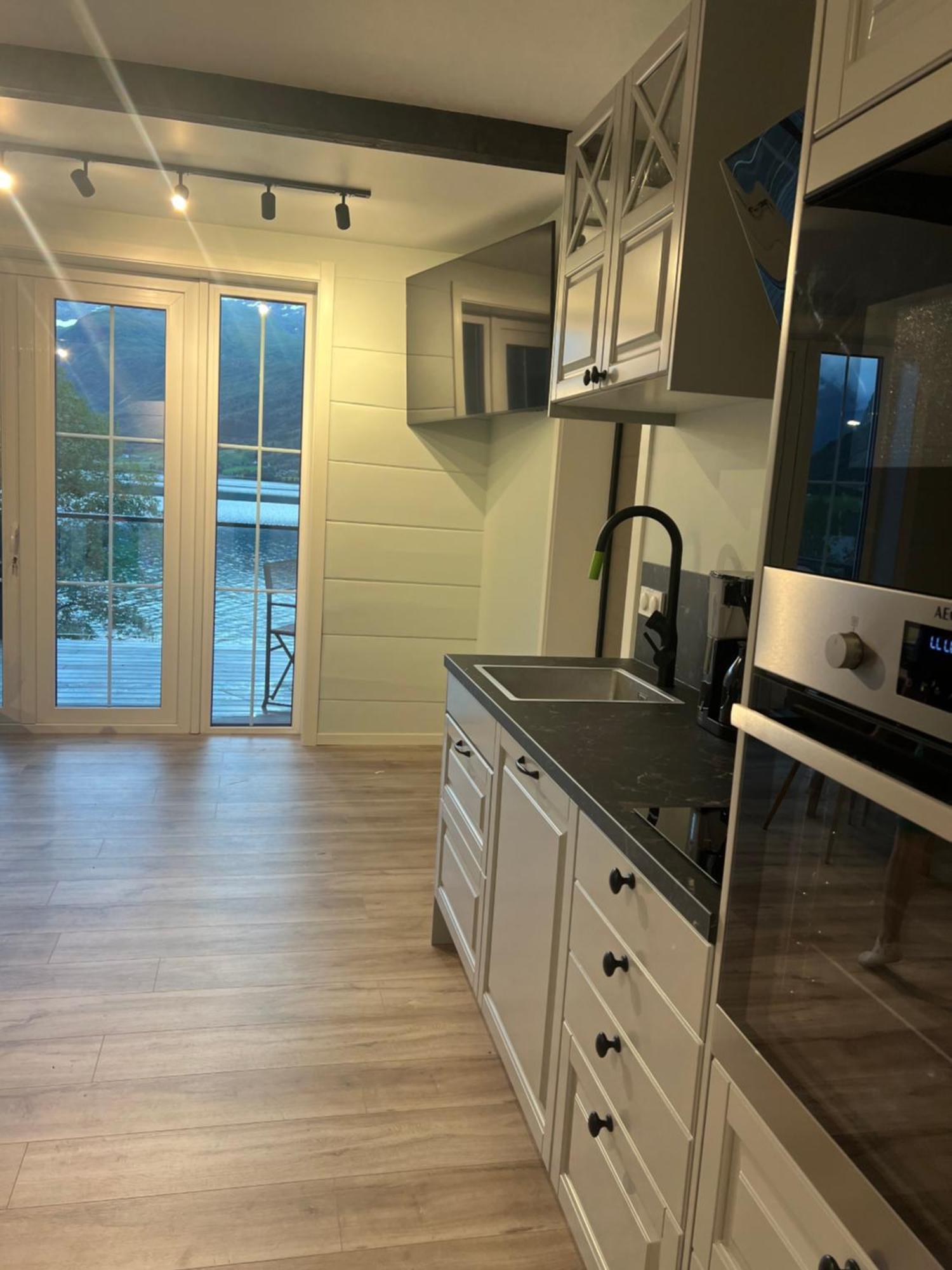 Husslattene Apartments With Terrace Skei  Bagian luar foto