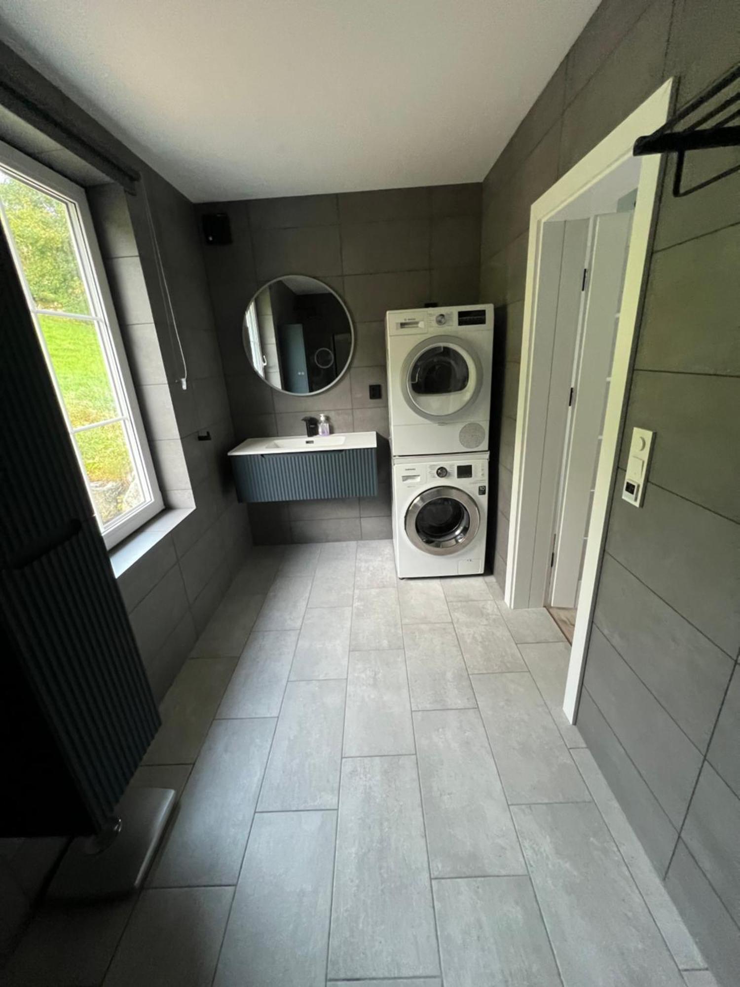 Husslattene Apartments With Terrace Skei  Bagian luar foto